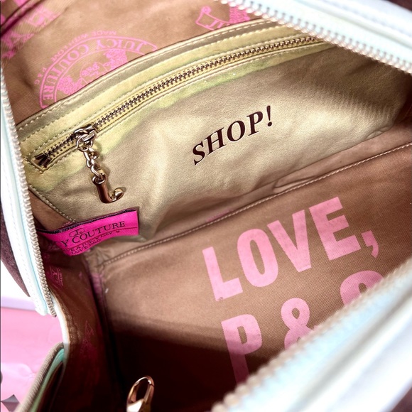 SOLD OUT Juicy Couture Bag - Picture 13 of 14